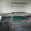 Customized Assembly Esd Wood Workbench For Sale